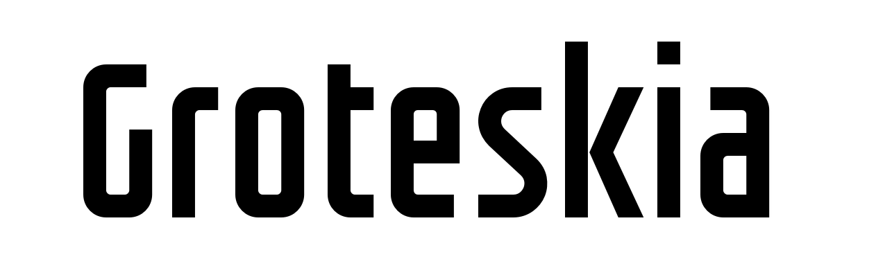 Groteskia